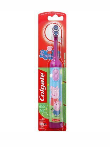 Зубная щетка электрическая Colgate Kids Peppa 000019375 фото