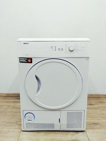 Сушильна машина Beko DC 7130 2700w 7кг sn 1322152312 000038818 фото