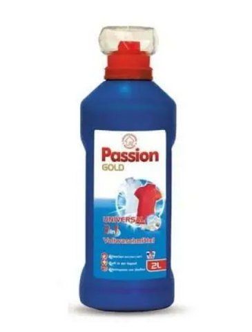 Гель для стирки Passion Gold универсальный 2л 000054037 фото