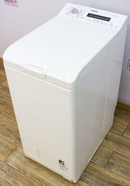 Стиральная машина вертикальная AEG L71269TL 000016795 фото