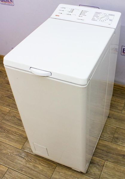Стиральная машина вертикальная AEG L4400 000015053 фото