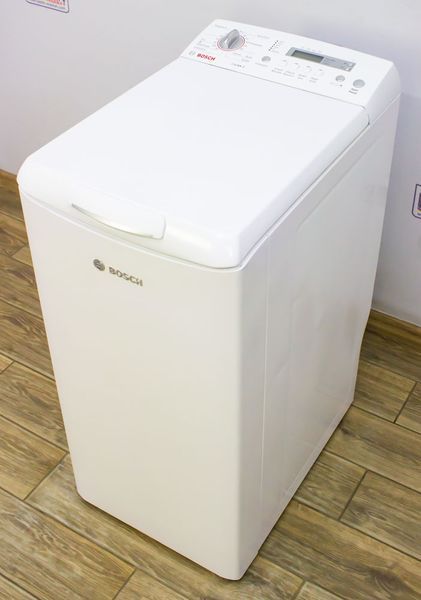 Стиральная машина вертикальная Bosch Logixx6 WOT24542 D 01 000016958 фото