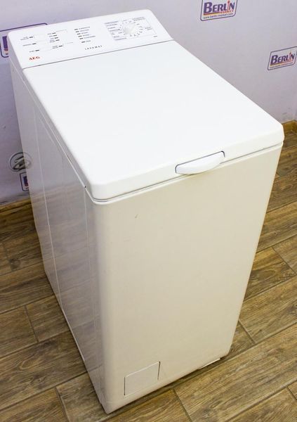 Стиральная машина вертикальная AEG L4400 000015053 фото