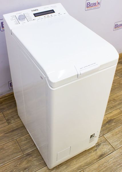 Стиральная машина вертикальная AEG L71269TL 000016795 фото