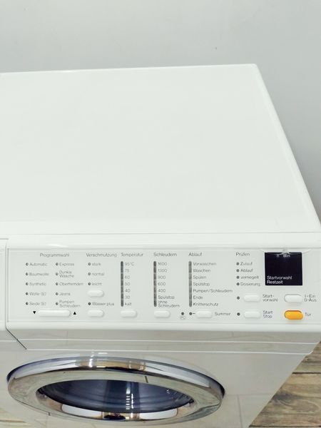 Стиральная машина Premium SoftTronic W 3557 WPS 000044431 фото