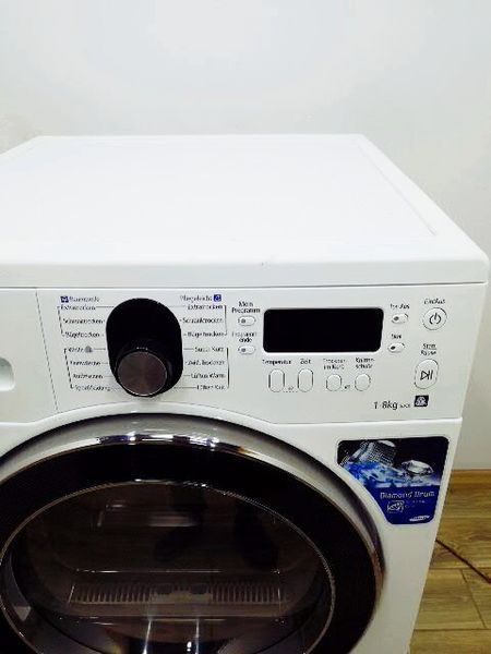 Сушильна машина Samsung SDC18809 2950w 8 кг sn Y0D254CZ900120R 000034614 фото