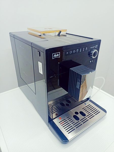 Кофемашина Melitta Caffeo CI E 970 103 000029045 фото