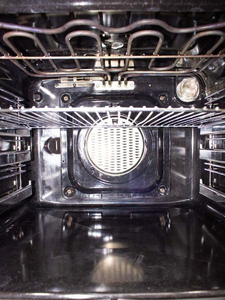 Електродуховка AEG E33512 4 M 10600w sn 62601150 000028820 фото