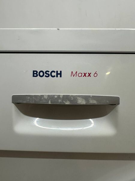 Пральна машина Bosch Maxx6 WAE2844A 05 2300W 6кг sn 8612604123 000054749 фото