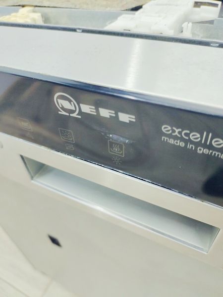 Посудомийна машина Neff S41N86N1DE 85 2400w 12 персон sn 9409 00436 000041094 фото