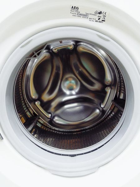 Стиральная машина AEG L54638 000035314 фото
