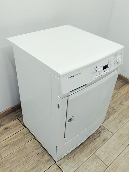 Сушильна машина Privileg Silence 8650CD 2400w 6 кг sn 84994418 000043274 фото