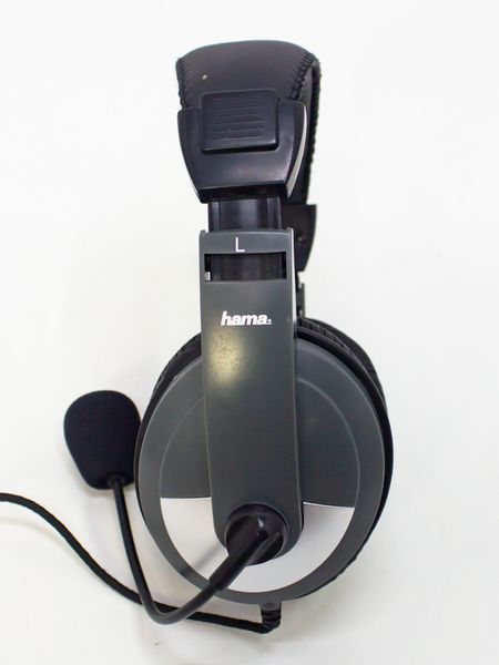 Гарнитура проводная Hama PC Headset AH 100 LPNHE319847686 12091 фото