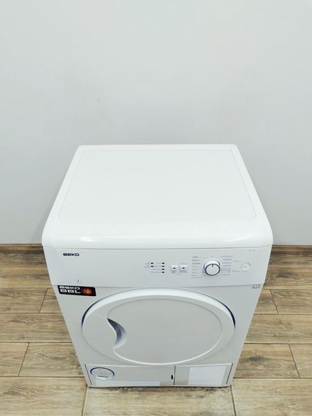 Сушильная машина Beko DC 7130 000038818 фото