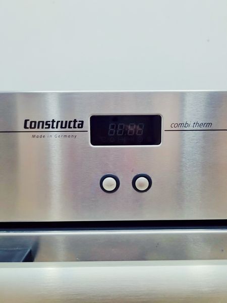 Електродуховка Constructa CF26850 05 2800w sn 8701 000139 000039076 фото