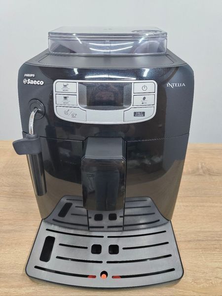 Кавомашина Saeco Intelia 1850W sn TW901237381828 000049685 фото