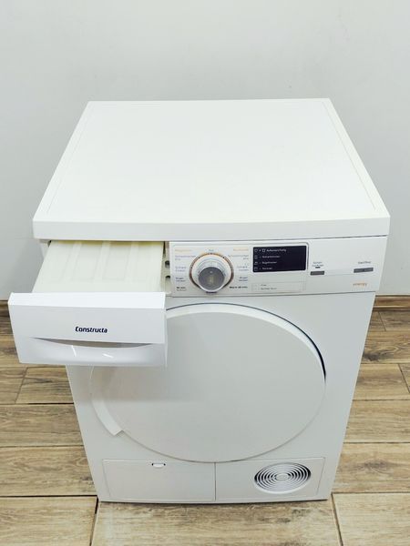 Сушильна машина Constructa Energy CWK4E102 48 2800w 7кг sn 9606 200295 000044785 фото