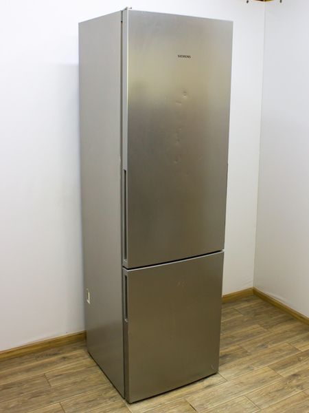 Холодильник двокамерний Siemens KG39VVL30 01 250+94 л 90w sn 9103 100025 000029033 фото
