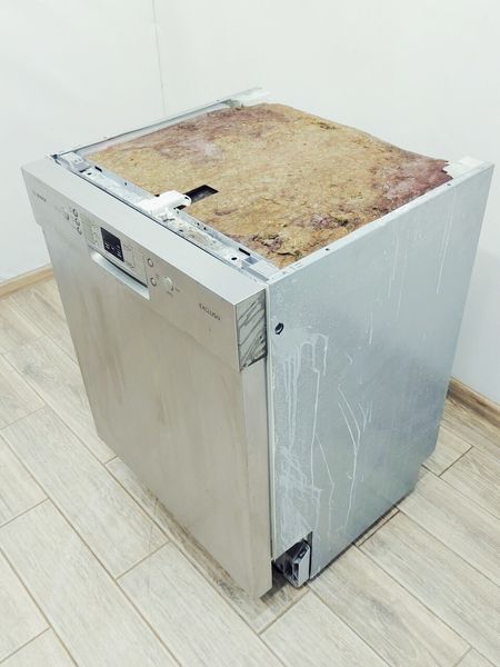 Посудомийна машина Bosch Exclusiv SMU85M55DE 01 2400w 12 персон sn 9203 00569 000043541 фото