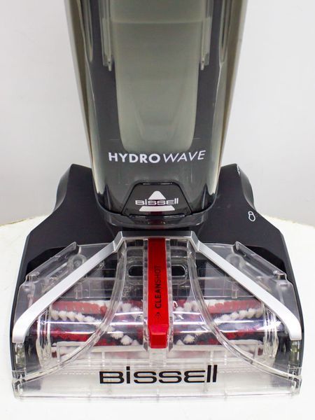 Пилосос вертикальний миючий Bissell 2571N HydroWave 385w LPNHK067900214 337е 000030529 фото
