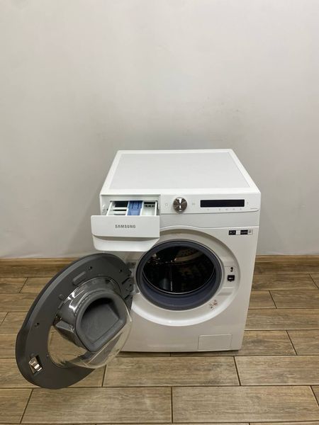 Стиральная машина Samsung WW90T554AAW 2300W 9кг sn 06G95EST391456Y 000048251 фото