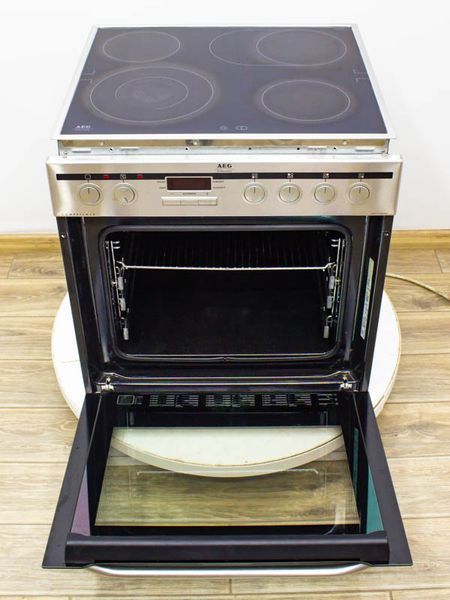 Електродуховка AEG E33512 4 M 10600w sn 62601150 000028820 фото