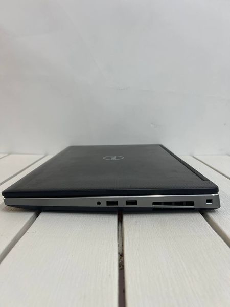 Ноутбук Dell Precision 7530 15.6 HD бат 2:00 години 000049326 фото