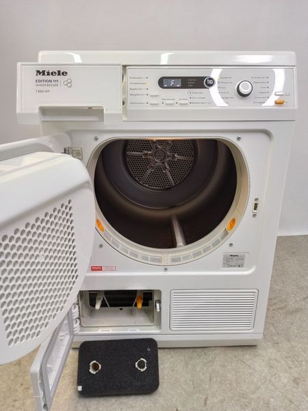 Сушильна машина Miele T 8861 WP 1150w 7 кг sn 55091214705 309е 000041016 фото