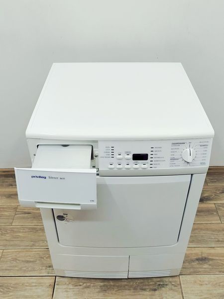 Сушильна машина Privileg Silence 8650CD 2400w 6 кг sn 84994418 000043274 фото