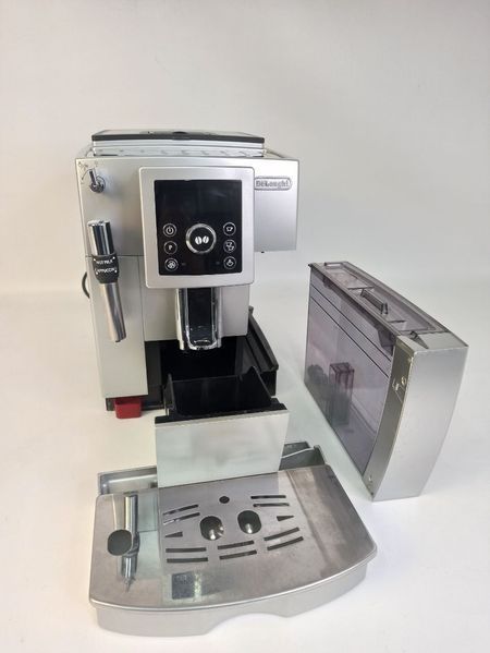 Кавомашина DeLonghi ECAM23 20 SB 1450w sn 10919 214044CE11030220158 000041558 фото