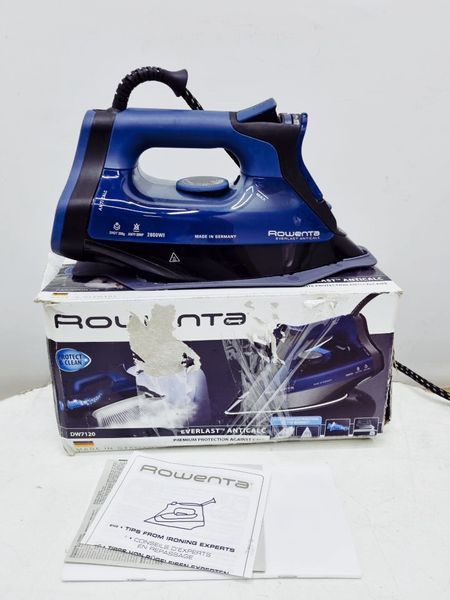 Праска Rowenta DW7120 Everlast 2800w продам LPNA007509811 55е 000033011 фото