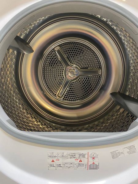 Сушильна машина Grundig GT55823F6 без шильда 000048244 фото