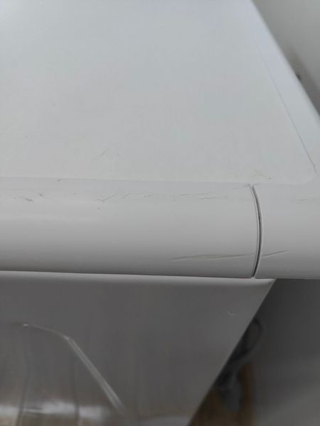 Пральна машина Hoover DYN7165D 84 1500W 7кг sn 3100485012070475 000050439 фото