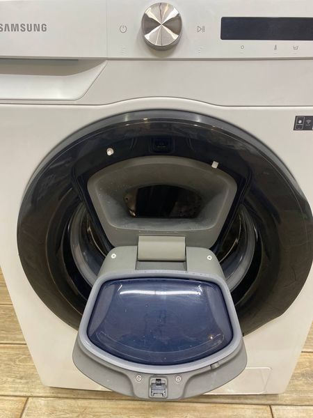 Стиральная машина Samsung WW90T554AAW 2300W 9кг sn 06G95EST391456Y 000048251 фото