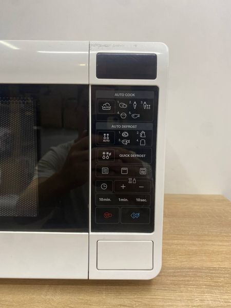 Микроволновая печь LG MG3847G 1200W sn 903TAGH00167 000048723 фото