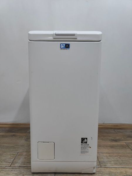 Пральна машина вертикальна AEG Protex L71360 2200W 6кг sn 52800135 000051691 фото