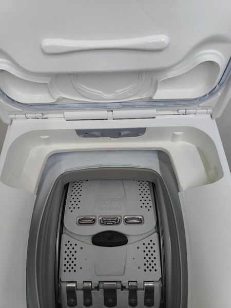 Пральна машина вертикальна AEG Protex L71360 2200W 6кг sn 52800135 000051691 фото