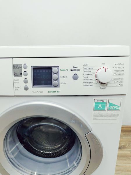 Стиральная машина Bosch Maxx7 WAE284G3 14 000037232 фото