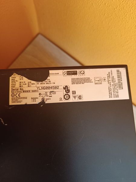 Системный блок Fujitsu Celcius W530 MT s1150 G4 000044404 фото