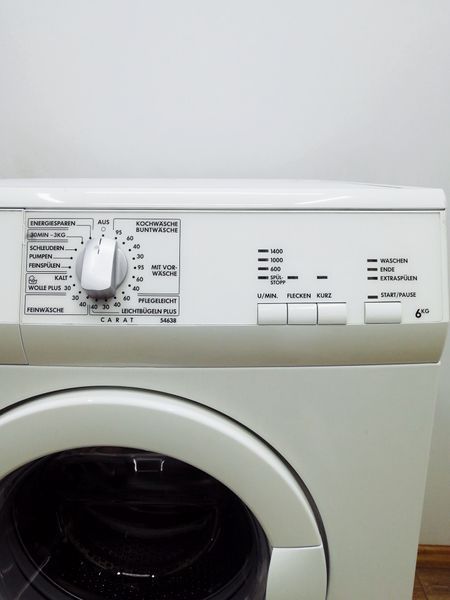 Стиральная машина AEG L54638 000035314 фото