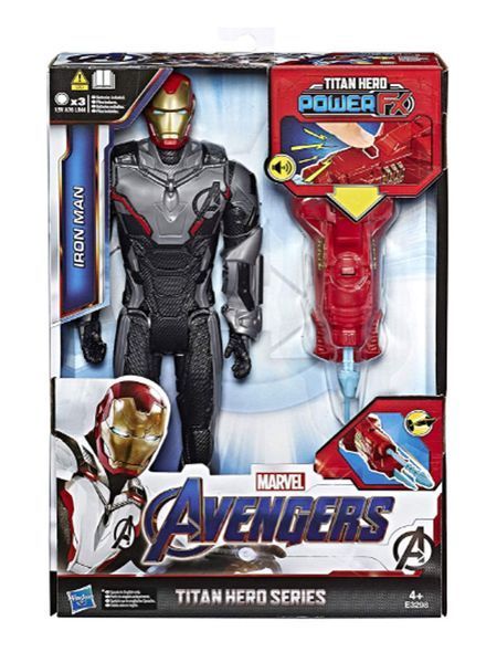Фігурка Залізна людина Hasbro Marvel E3298100 сток LPNHE535690502 28е 000027604 фото