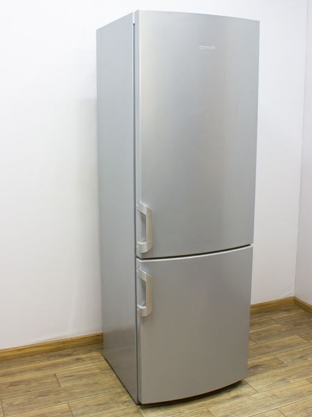 Холодильник двокамерний Gorenje RK60352DE 230+74л sn 91130048 000024038 фото