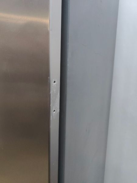 Морозильная камера Electrolux EUF29400X 267л 240W sn 73900973 n604 000052762 фото
