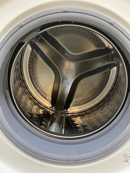 Стиральная машина Samsung WW90T554AAW 2300W 9кг sn 06G95EST391456Y 000048251 фото