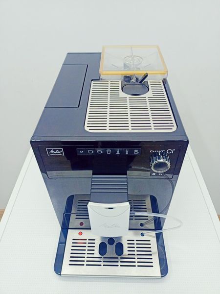 Кофемашина Melitta Caffeo CI E 970 103 000029045 фото