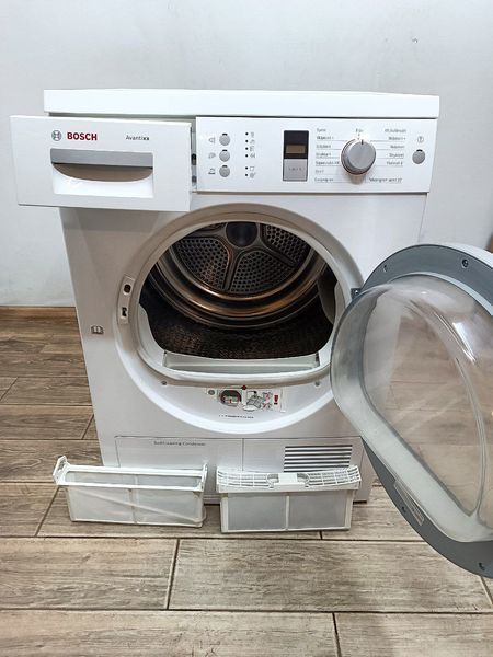 Сушильна машина BOSCH Avantixx WTW86360SN 06 1000w 7 кг sn 9112 200080_п16_339 000046215 фото