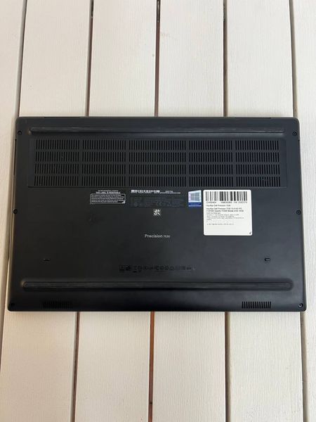 Ноутбук Dell Precision 7530 15.6 HD бат 2:00 години 000049326 фото