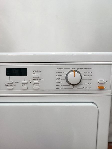 Сушильная машина Premium T 8626 WP 6кг sn 55090445929 000051308 фото