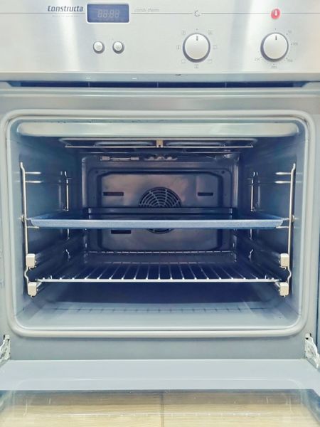 Електродуховка Constructa CF26850 05 2800w sn 8701 000139 000039076 фото