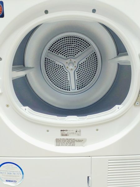 Сушильная машина Beko DC 7130 000038818 фото